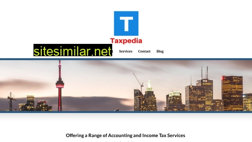taxpedia.ca alternative sites