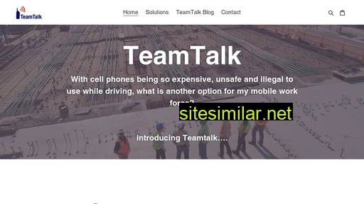 teamtalk.ca alternative sites
