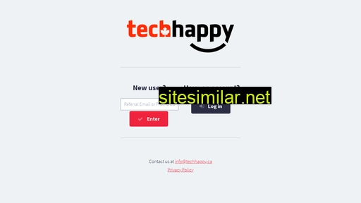 techhappy.ca alternative sites
