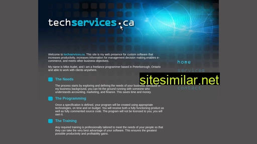 techservices.ca alternative sites
