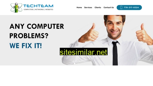 techteam.ca alternative sites
