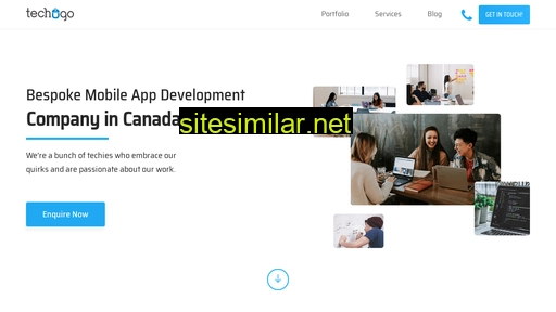 techugo.ca alternative sites