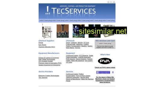 tecservices.ca alternative sites