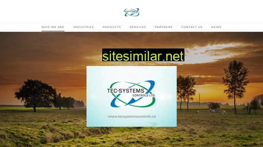 Tecsystemscontrols similar sites