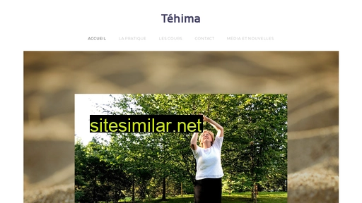 Tehima similar sites