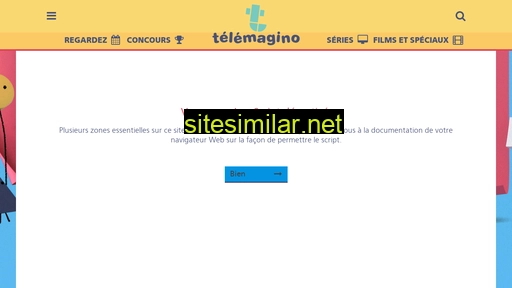 Telemagino similar sites