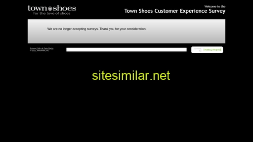 telltownshoes.ca alternative sites