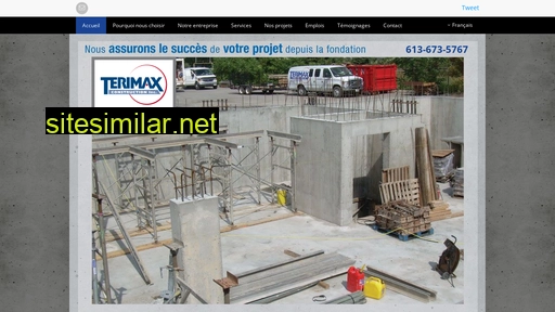 terimax.ca alternative sites