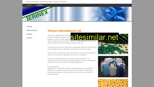 terinex.ca alternative sites