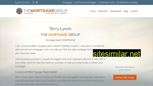 Terrygetsmortgages similar sites