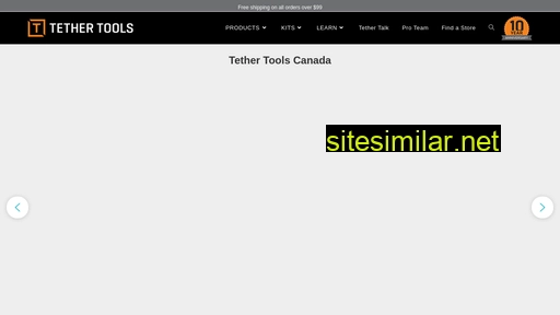 tethertools.ca alternative sites