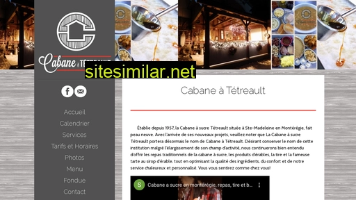 tetreault.ca alternative sites