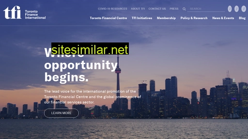 tfi.ca alternative sites
