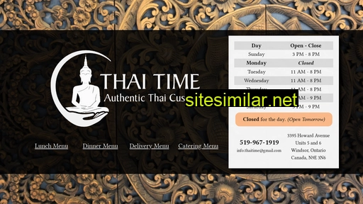 thai-time.ca alternative sites