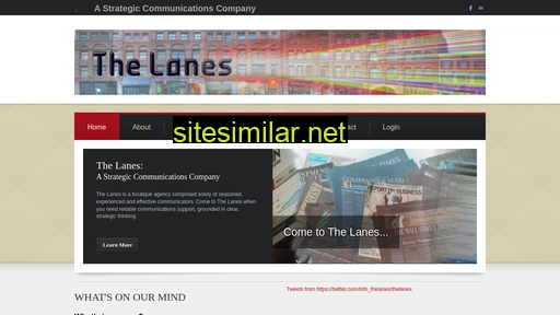 the-lanes.ca alternative sites