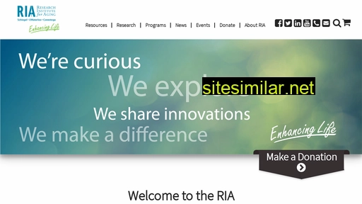 the-ria.ca alternative sites