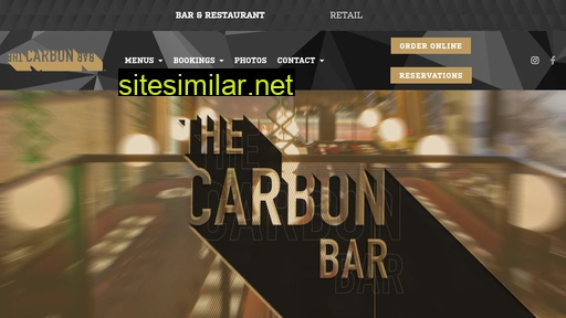 thecarbonbar.ca alternative sites