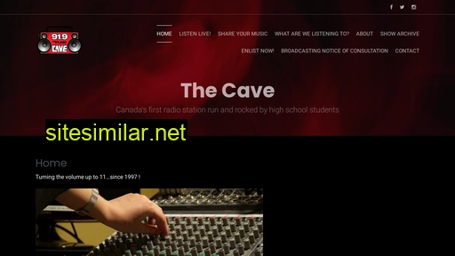 Thecave similar sites