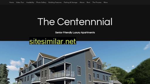 thecentennial.ca alternative sites