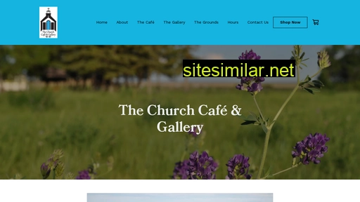 Thechurchcafeandgallery similar sites