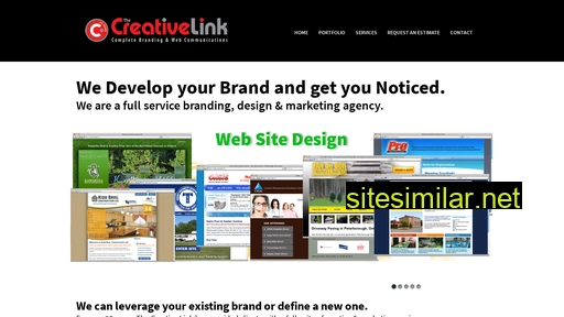 thecreativelink.ca alternative sites