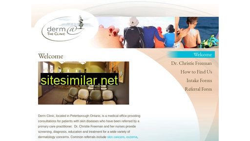 Thedermclinic similar sites