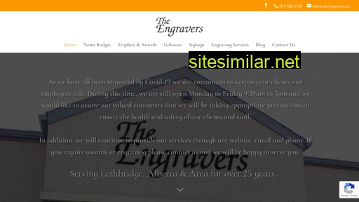 theengravers.ca alternative sites