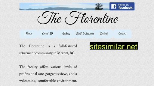 theflorentine.ca alternative sites