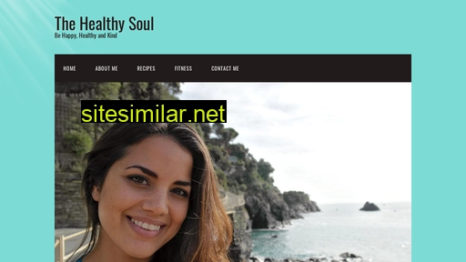thehealthysoul.ca alternative sites