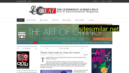thelabeat.ca alternative sites