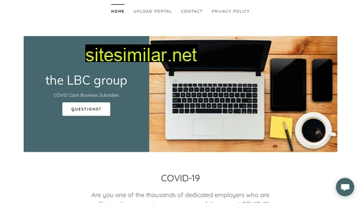 Thelbcgroup similar sites