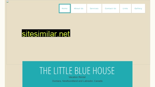 thelittlebluehouse.ca alternative sites