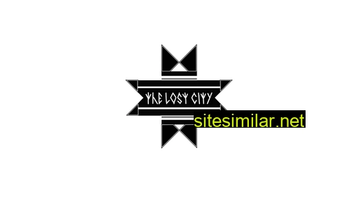 Thelostcity similar sites