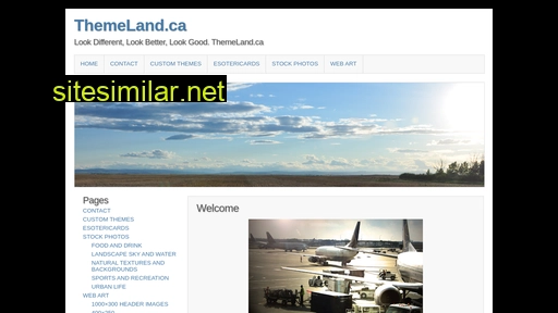 themeland.ca alternative sites