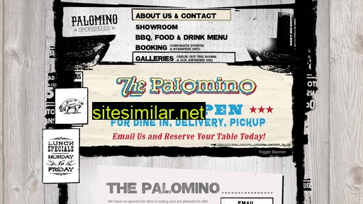 thepalomino.ca alternative sites