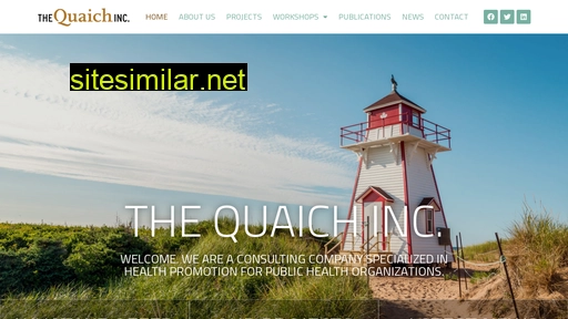thequaich.pe.ca alternative sites