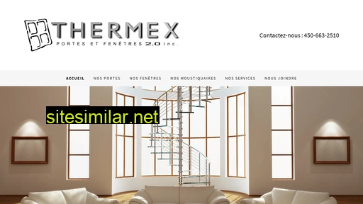 thermex.ca alternative sites