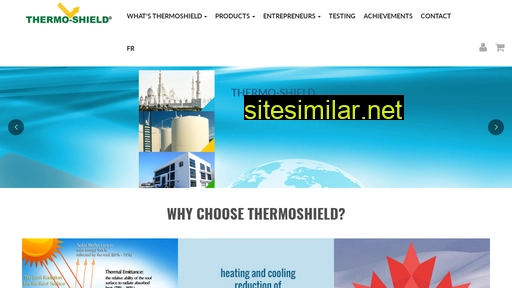 thermo-shield.ca alternative sites