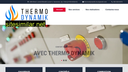 thermodynamik.ca alternative sites