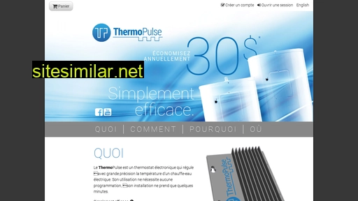 thermopulse.ca alternative sites