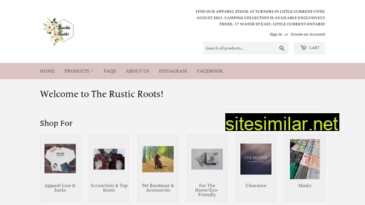 Therusticroots similar sites