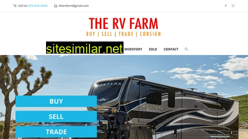 thervfarm.ca alternative sites