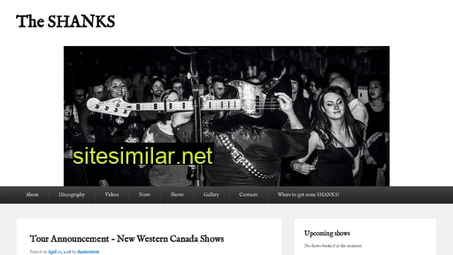 theshanks.ca alternative sites