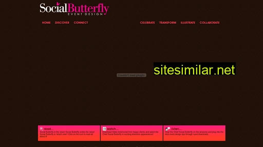 thesocialbutterfly.ca alternative sites