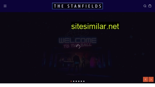 Thestanfields similar sites