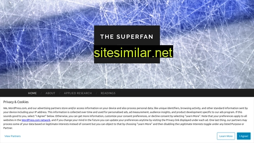 thesuperfan.ca alternative sites