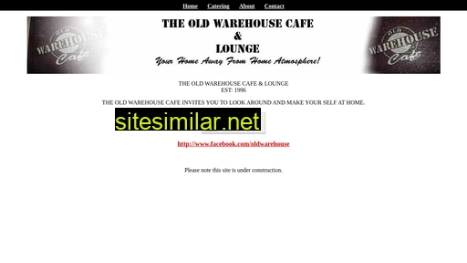 thewarehousecafe.ca alternative sites