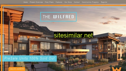 thewilfred.ca alternative sites
