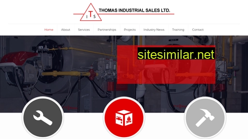 Thomasindustrial similar sites