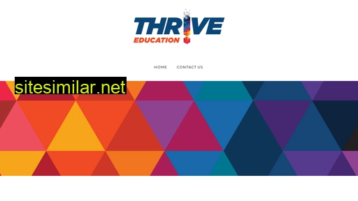 thriveeducation.ca alternative sites